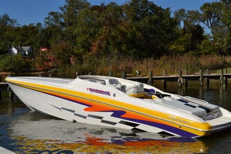 Powerquest 380 Avenger Boats For Sale