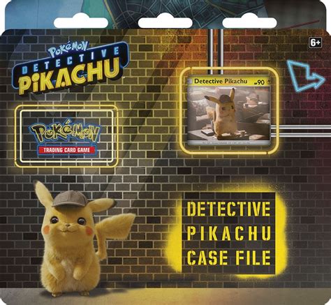 Pokemon Detective Pikachu Tcg Revealed Otakuguru Pokemon Anime And