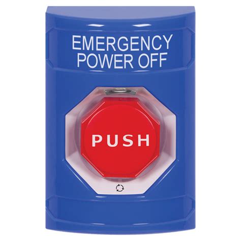 With rubber feet and a handle with some heft to it, it definitely has the looks of if you don't plug in a device, it will automatically turn off to conserve power. SS2409PO-EN STI Blue No Cover Turn-to-Reset (Illuminated ...