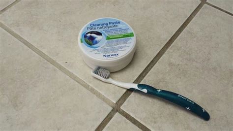 The manufacturer recommends applying the product to the problem areas and letting it set overnight for best results. Norwex cleaning paste is great natural way to clean your ...