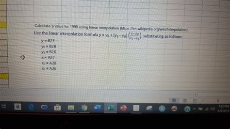 This is for a question in my CIS Excel Functions | Chegg.com