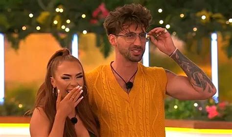 love island fans all say the same thing as two couples get cosy under the sheets tv and radio