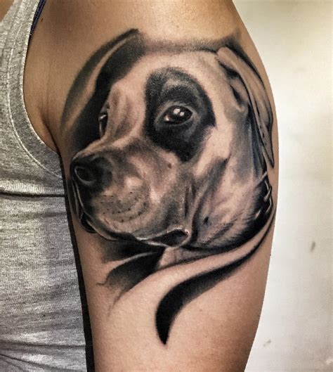 Https://tommynaija.com/tattoo/dog Tattoo Designs Pictures