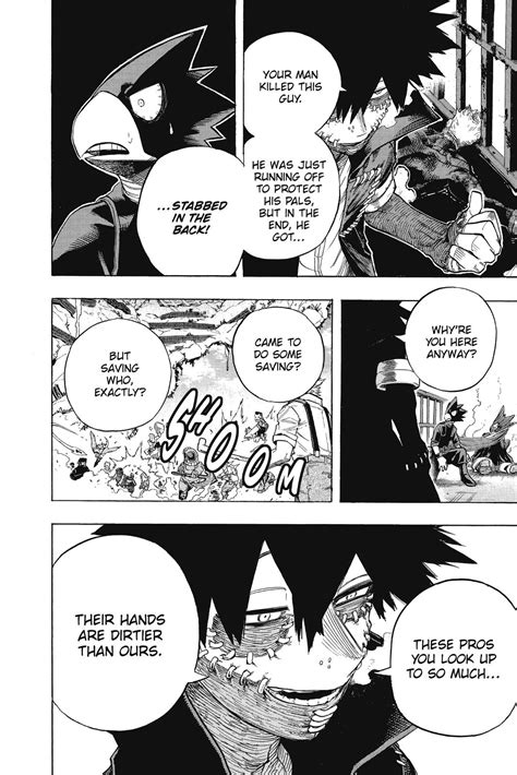 My Hero Academia Chapter 271 Tcb Scans
