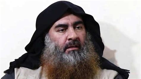 Donald Trump Says Islamic State Leader Abu Bakr Al Baghdadi Died Like