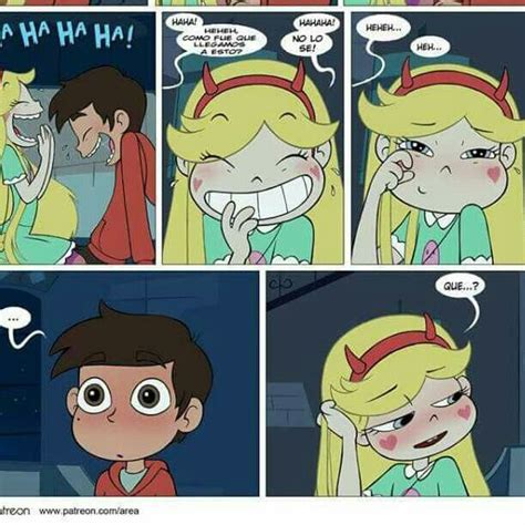 Star Vs The Forces Of Evil Between Friends Comic
