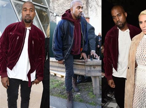 Buy Kanye West Winter Outfits In Stock