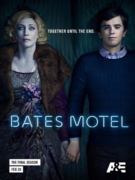 Bates Motel Season 5 Norman Bates Bates Motel Movie Bates Motel