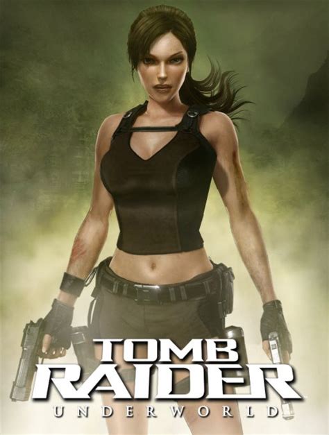 Tomb Raider Underworld Pc Steam Digihry Sk