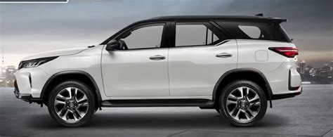 The new ev is one of 15 the company. Toyota Fortuner 2021. - world best car | world best car ...