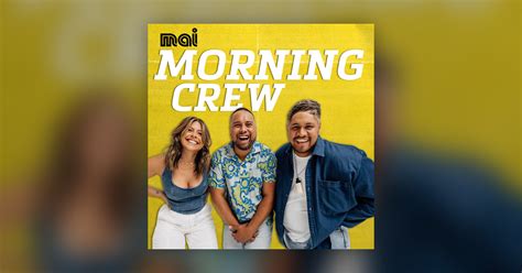 Tegan Responds To Government Removing Reo Mai Morning Crew Omnyfm