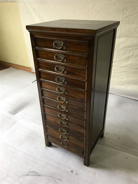 Apothekerschrank in gewohnter obi qualität kaufen! Antiker Apothekerschrank Aktenschrank Dokumentenschrank ...