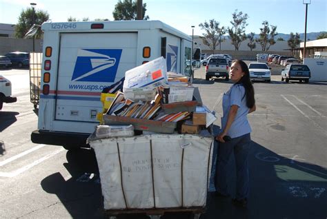United States Postal Service Usps Letter Carrier Flickr