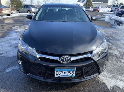 2017 Toyota Camry For Sale In Ramsey Mn 55303