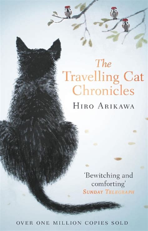 The Travelling Cat Chronicles By Hiro Arikawa Paperback 9780857524195