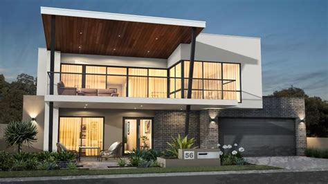Upside down house | icreatived. Ergo | 17m Wide Upside Down Home Design Perth | Novus Homes | Upside down house, House plans ...
