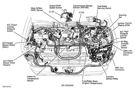 Each part should be set and connected with different parts in specific way. 1995 Ford E350 XL cutaway (460 gas) Acceration Issues ...
