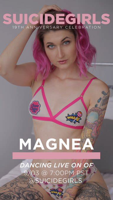 Tw Pornstars Magnea The Most Retweeted Pictures And Videos For All