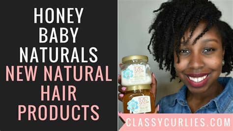 Amazon's choice for baby hair products. REVIEW: Honey Baby Naturals' New Natural Hair Products ...