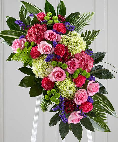 Spencer funeral directors in fort worth, texas. Funeral Easel Tribute Flowers Fort Worth, TX | Same Day ...