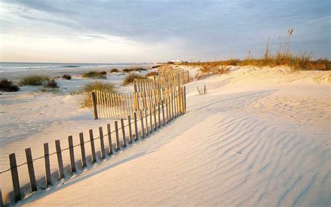 13 Best Beaches In South Carolina