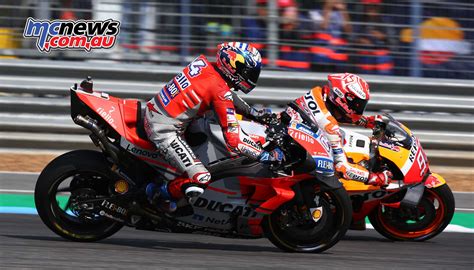 Dorna Name Thai Grand Prix Best Of 2018 Mcnews