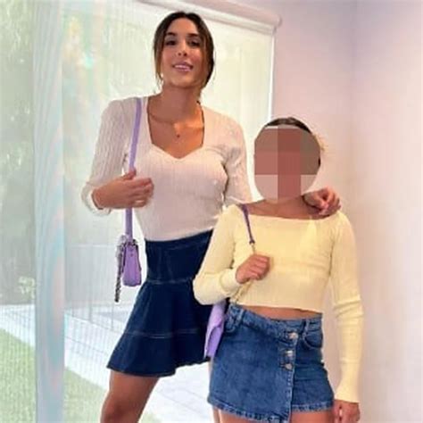 daniela ospina explicó por qué borró a su hija de las redes sociales infobae