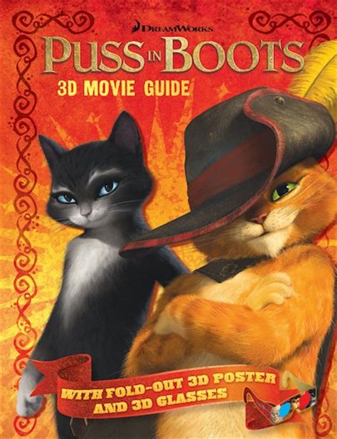 Puss In Boots 3d Movie Guide Scholastic Kids Club