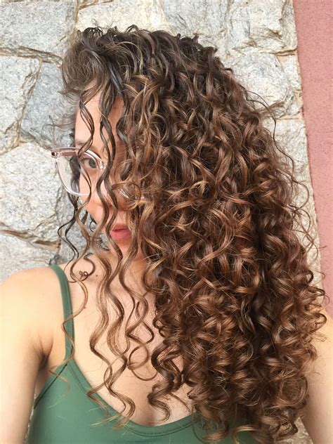 Pin By Bella Angelica On Hair Ideas And Tips Curly Hair Styles Long