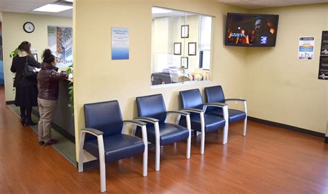 Clinic Waiting Room Cases