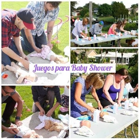 Low prices on juegos baby shower free shipping on qualified orders. 15 Juegos para BABY SHOWER | Realmente Divertidos【2019】con ...