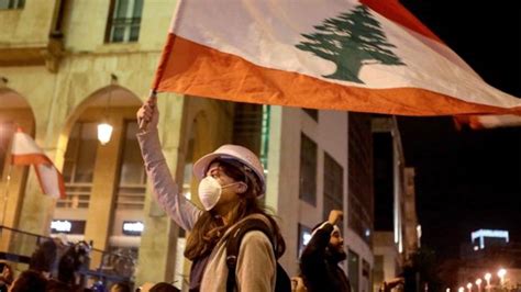 Lebanon To Default On Debt Payments For First Time As Crisis Deepens Bbc News