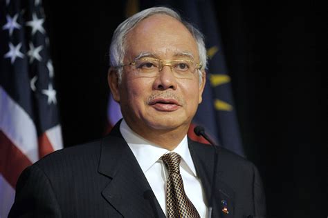 Najib razak is the former prime minister of malaysia. #Google: PM Najib Razak Is The Most Googled Person In ...