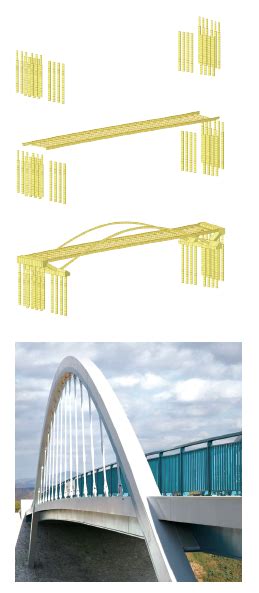 Bridge Across R1 Projects Application Midasbridge
