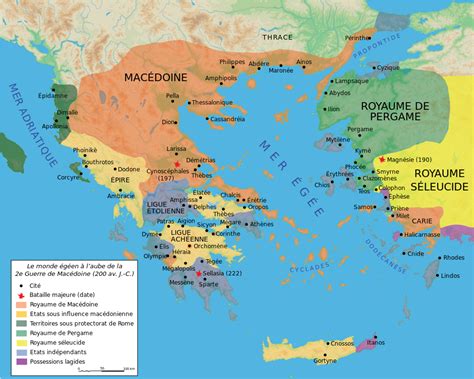 Submitted 1 month ago by paligor. Macedonia (Under the Antigonid Dynasty) - Amazing Bible ...