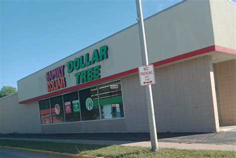 This family dollar and dollar tree combo : r/mildlyinteresting