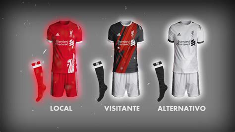 Dls kit ps tira 2018. Fts15Kits: Liverpool Fantasy kit Nike 2017