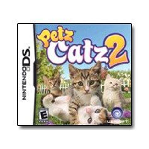 Petz Catz 2 Nintendo Ds