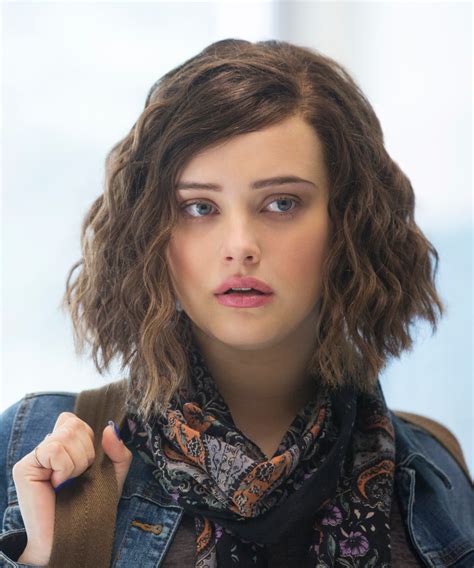 What Katherine Langford Did To Cope With Playing Hannah On 13 Reasons