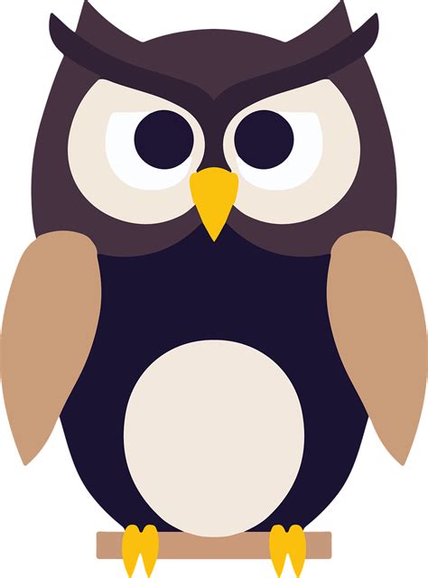 Free Owl Cartoon Png Download Free Owl Cartoon Png Pn