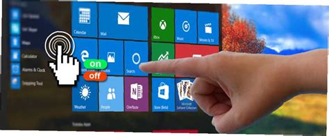 Unedose Jak Przełączać Ekran Dotykowy W Systemie Windows 10