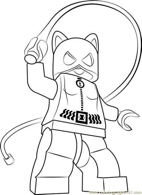 58 Catwoman Coloring Pages Latest Hd Coloring Pages Printable