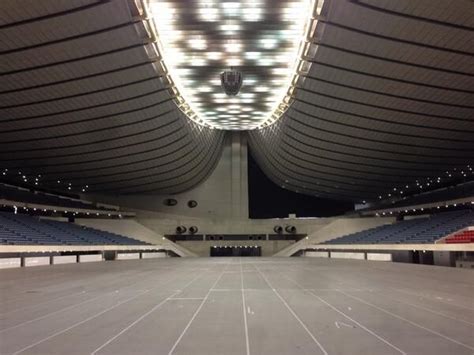 Yuriko koike says plans to hold mass public viewings of the olympics at six sites have been canceled, as worries grow about the coronavirus pandemic. 40 best images about Kenzo Tange, Olympic Stadium, Tokyo ...