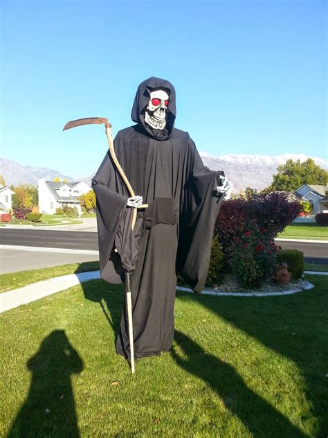 Grim Reaper Costume Or George Grim Reaper Costume Reaper Costume