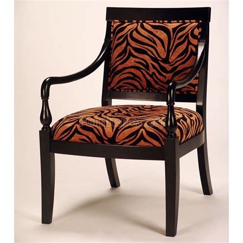 Add it to your space whether it's in your office, living room. Animal Print Accent Chair | Printed accent chairs, Animal ...
