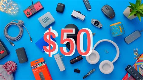 At under $42, 58% off its regular price, this gadget is currently the cheapest it has ever been since first hitting the market in early 2019. 5 Gadgets under $50 - YouTube