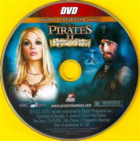 Pirates Ii Stagnetti S Revenge Covers