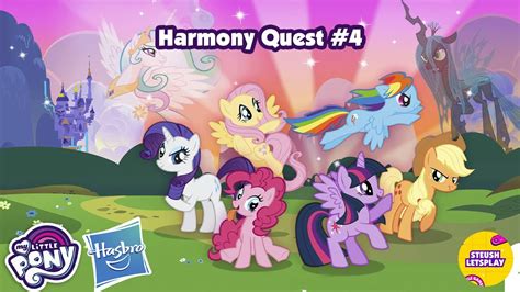 My Little Pony Harmony Quest Get Ready To Gallop Into Adventure 4