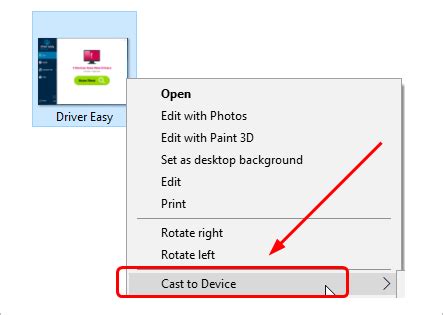 Cast To Device Not Working On Windows Solved Driver Easy