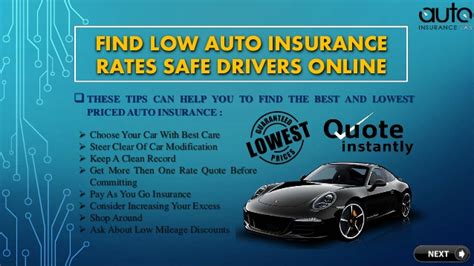 Just enter your zip code in our comparison tool for free car insurance quotes from multiple car insurance companies. Get The Most Beneficial Cheapest Insurance Rates Autos With Full Cove…